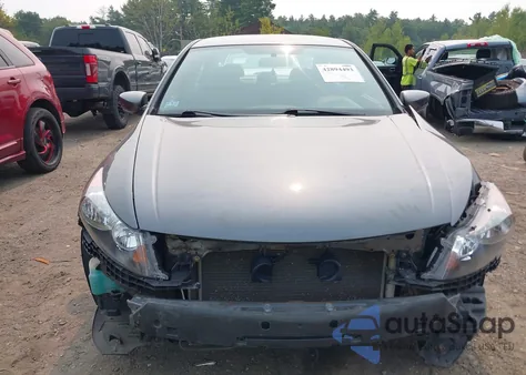 2012 Honda Accord 2.4 Lx from USA, damaged, VIN 1HGCP2F34CA117019